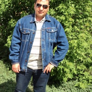 Сергей Мисюрин, 43 года