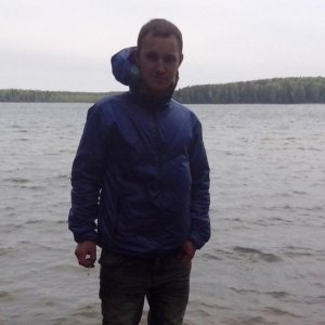 Максим Сухов, 33 года