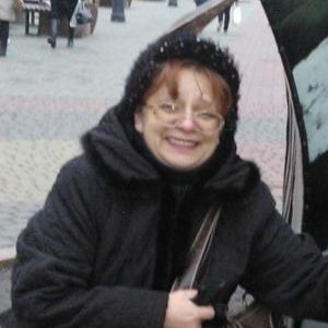 Любовь Давыдова, 70 лет
