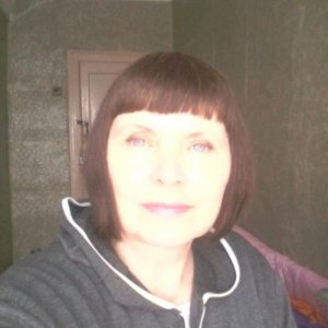 Людмила Васильевна, 63 года