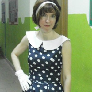Eлена Сеген, 51 год