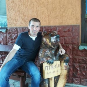 Роман Тиводар, 41 год