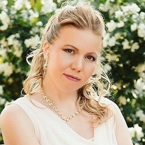 Эльвина Камалова, 32 года