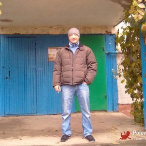 Саша Моклоков, 52 года