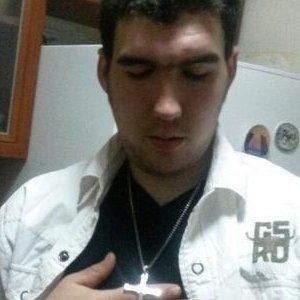 Саша Красильников, 33 года