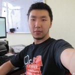 Адилет, 33 года