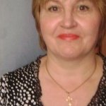 Людмила, 64 года