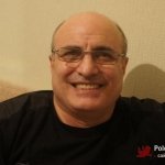 Араик, 61 год