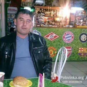 АЛИМЖОН , 47 лет