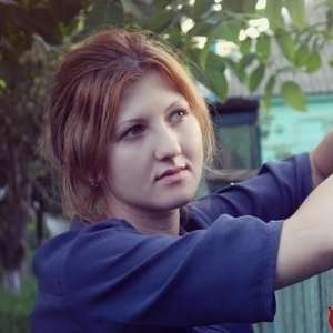 Кира Холодкова, 32 года
