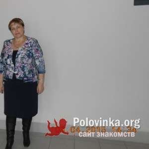 ЯГОДКА , 60 лет