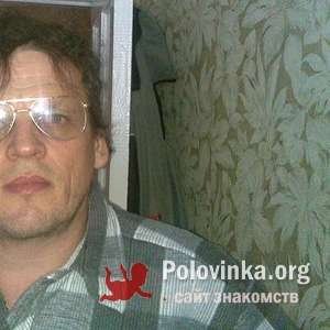Сергей Андреев, 57 лет