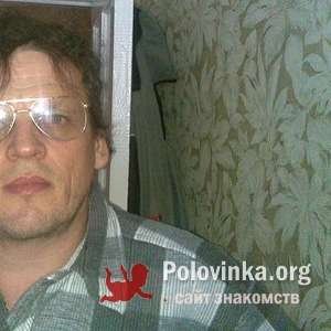 Сергей Андреев, 58 лет