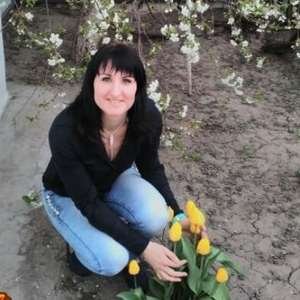 Люда Вовк, 38 лет