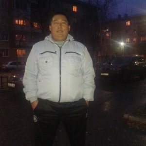 Урмат мурзалиев, 47 лет
