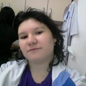 Александра Гладкова, 33 года
