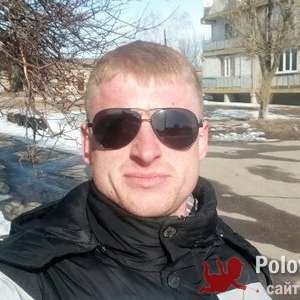 Андрей Ходус, 31 год