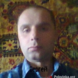 Serik , 44 года
