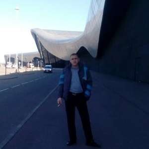 Александр Воропаев, 34 года