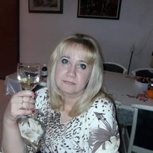 Ольга павалаки, 46 лет