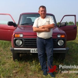 Сергей М, 47 лет