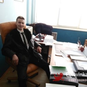 Павел Милиневский, 34 года