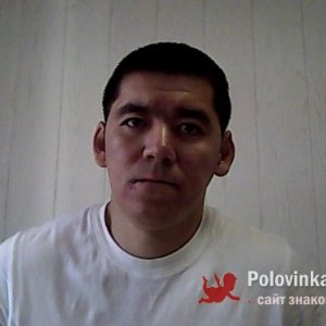 Азамат Сариев, 43 года