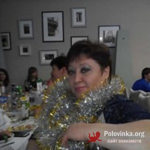 Наталья Нажилова, 50 лет