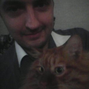 Макс Соколовский, 41 год