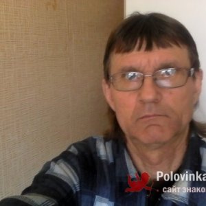 Юрий Ярема, 63 года