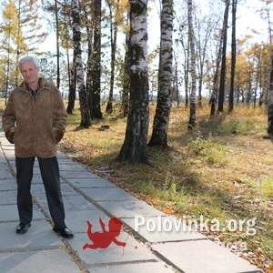 Николай Баташов, 72 года