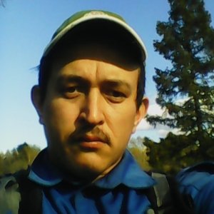 Рустам гузаиров, 47 лет