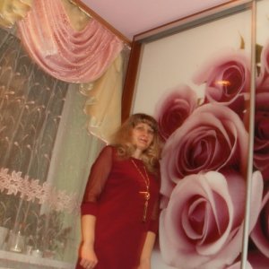 Эльвира , 48 лет