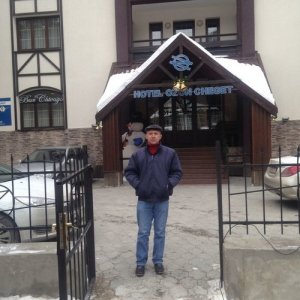 ВЛАДИМИР , 55 лет