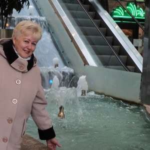 Валентина , 66 лет