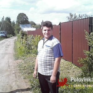 Владимир , 46 лет