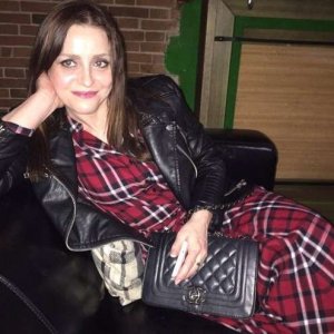 Инна Муляр, 53 года