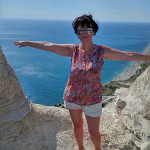 Юля , 56 лет