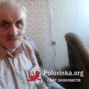 Nikolai , 70 лет
