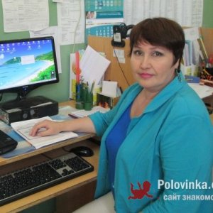 Гульсина , 64 года