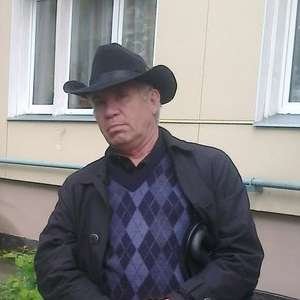 Впадимир , 68 лет