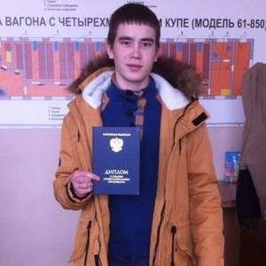 Юрий Исмазов, 27 лет