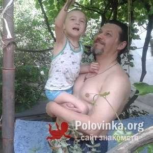Андрей Валитов, 53 года