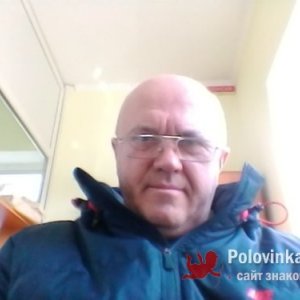 Сергей Алхимов, 60 лет