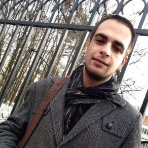 Левон Мкртчян, 30 лет