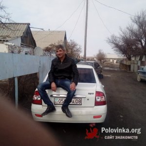 Колян Рамалданов, 42 года