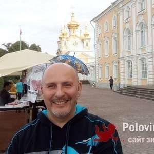 Михаил , 49 лет