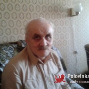 Nikolai , 69 лет