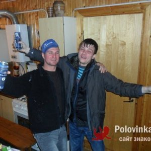 Алексей Симонов, 37 лет