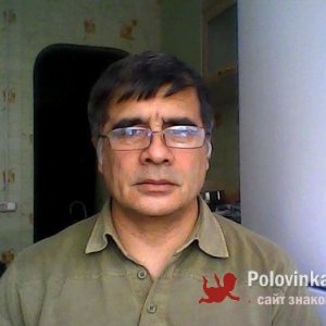 Азам , 64 года